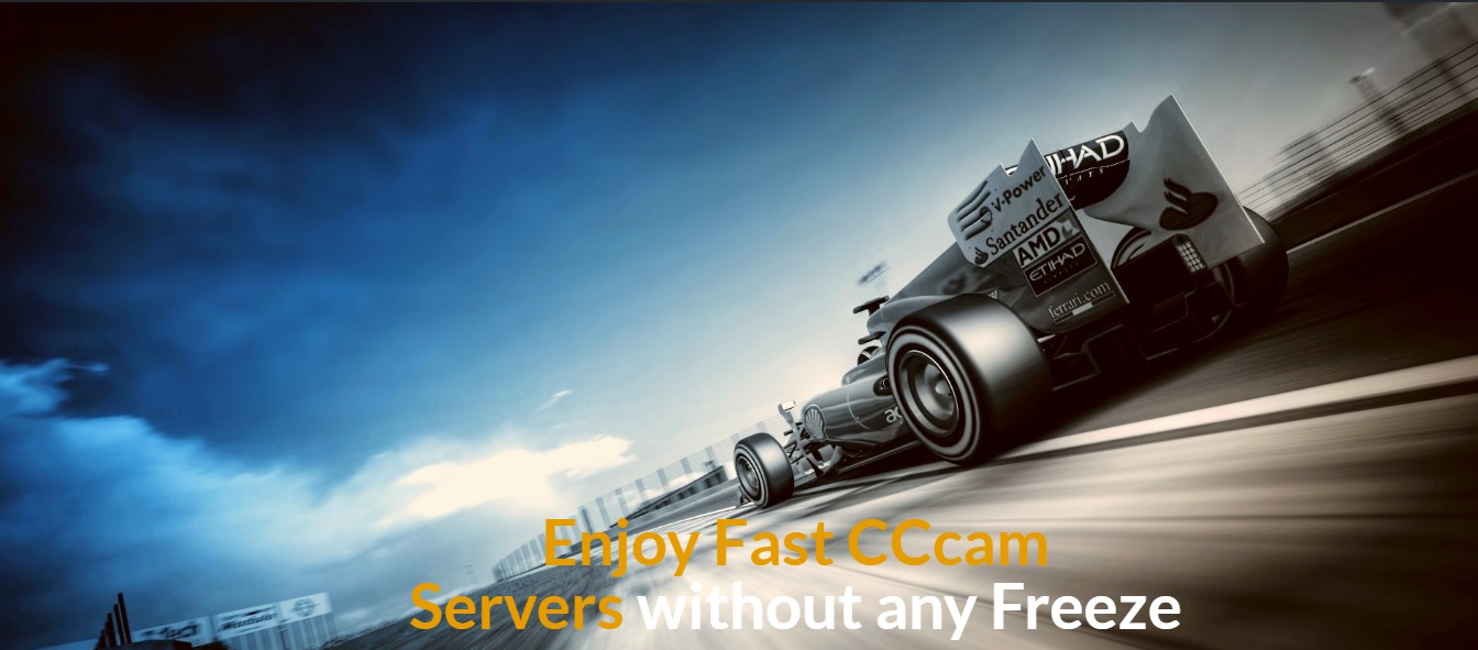 Fast CCcam Server